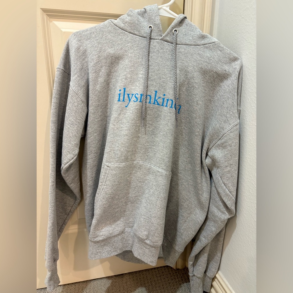ilysmkinda hoodie